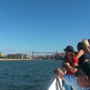 Summer boat trips to Getxo, Portugalete and Santurtzi