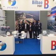 Port of Bilbao and Basque Maritime Forum at Aberdeen Offshore Fair