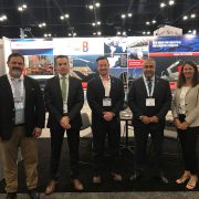 Port of Bilbao exhibits its infrastructure and special and heavy load projects experience at Houston