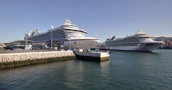 Port of Bilbao commences cruise season