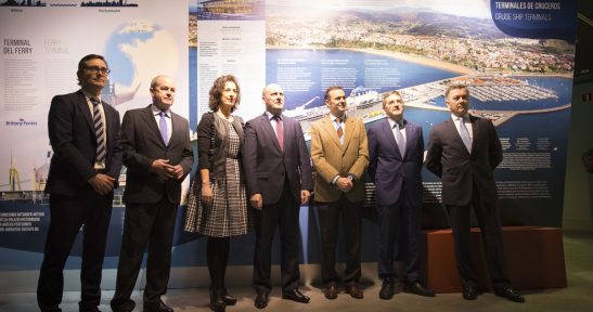 Port of Bilbao inaugurates permanent dissemination centre in River of Bilbao Maritime Museum