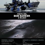 Famous ship Bob Barker to berth at Getxo cruise terminal this weekend