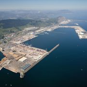 Port of Bilbao hosts event organised by Civil Engineer’s Association of Basque Country