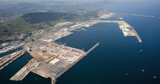 Port of Bilbao hosts event organised by Civil Engineer’s Association of Basque Country