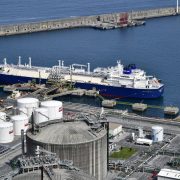 Bahia de Bizkaia Gas receives for first time ice-breaking methane carrier from Siberia
