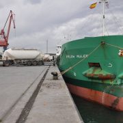 Traffic in Port of Bilbao grows 22% until March