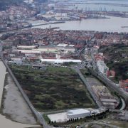 Bilbao Port Authority transfers Lamiako ring road to Leioa Town Council