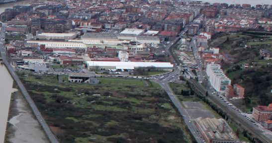 Bilbao Port Authority transfers Lamiako ring road to Leioa Town Council