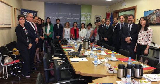 Port of Bilbao and Mercabilbao meet representatives of Latin-American, African and Asian countries to attract more agro-food traffic