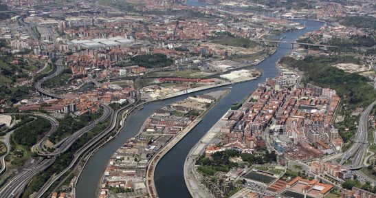 Port Authority of Bilbao awards contract for filling-in works at Zorrotzaurre to Acciona Construcción and Altuna Uría