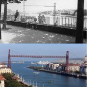 Biscay Bridge celebrates its 125 anniversary with a great number of activities and a congress