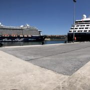 Port of Bilbao receives three cruise ships with nearly 5000 passengers