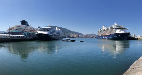 Port of Bilbao consolidated as a home port with its new maritime station