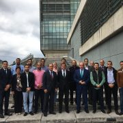 Port of Bilbao receives professionals from the Port Training Institute of Morocco in collaboration with Bergé.