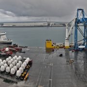 Port of Bilbao closes 2018 with increases in all goods classes