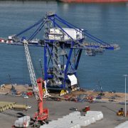 Port of Bilbao handles its greatest unitised cargo operation
