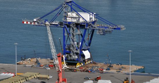 Port of Bilbao handles its greatest unitised cargo operation