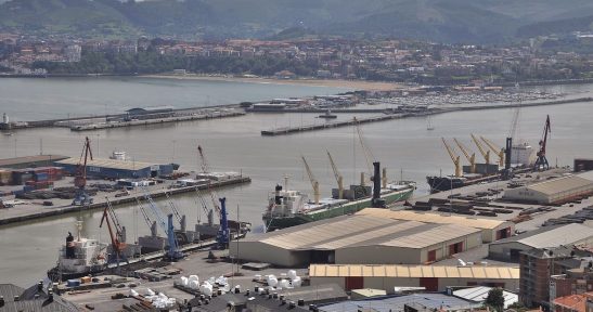 Port of Bilbao at forefront of breakbulk operations