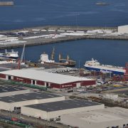 New Port of Bilbao lands evaluation approved thus enabling reduction in occupancy taxes