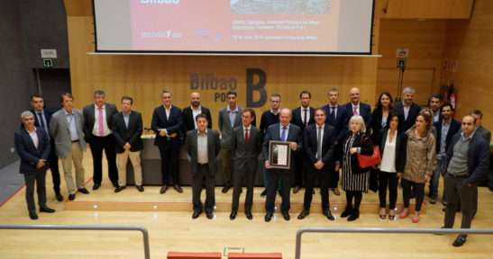 Bilbao first port in the world to obtain Environmental Product Declaration