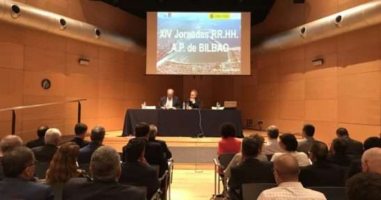 Bilbao hosts XIV conference on Labour Relations and Human Resources for general interest ports