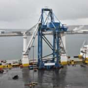 Port of Bilbao traffic resists two technical stops in Petronor in first half year