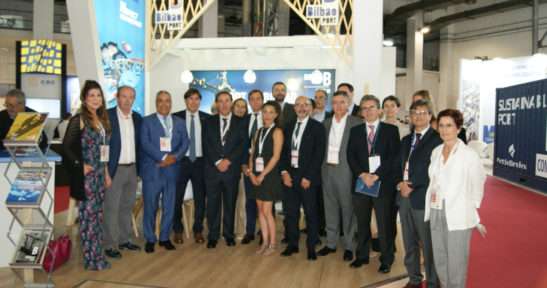 At SIL, Port of Bilbao presents its logistics advances, its new infrastructures and its innovation and environmental projects