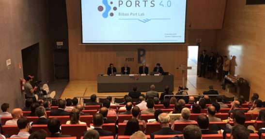 Port Authority inaugurates Bilbao Port Lab, an innovation and research centre