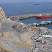 Port Authority of Bilbao will complete First Stage of Central Pier and Punta Lucero Stabilisation Works in coming weeks