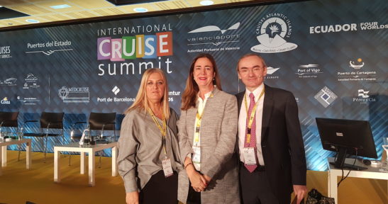 Port of Bilbao at International Cruise Summit