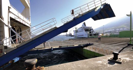 Brittany Ferries will launch a new service in February between the port of Billbao and Ireland