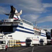 Statement from the Port Authority of Bilbao regarding the information that has appeared on the arrival of the ferry from the United Kingdom