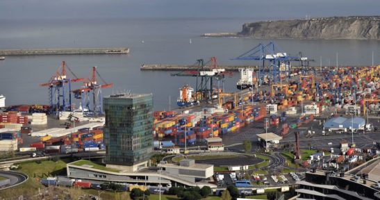 The Port of Bilbao presents its advantages for Brexit in Berlin