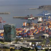 The Port of Bilbao closes the first half of the year with a moderate decline, despite the crisis caused by Covid-19