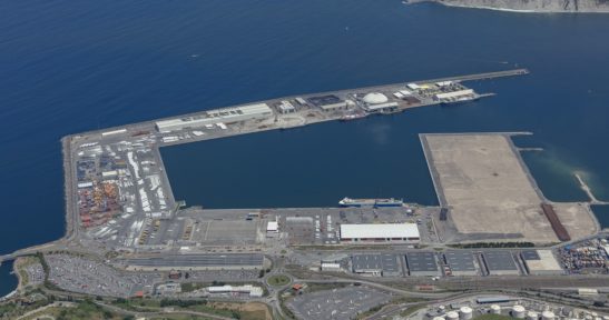The Port of Bilbao expands its logistics areas
