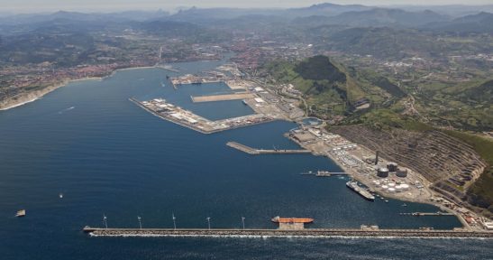 The Port of Bilbao to invest over 285 million euros