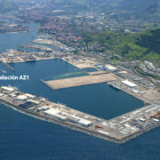 The Port of Bilbao to extend its berthing line by 231 metres and gain a further 49,760 m² of surface area