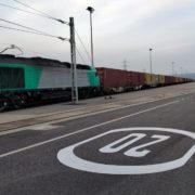 Aratrain starts its rail service with the Port of Bilbao