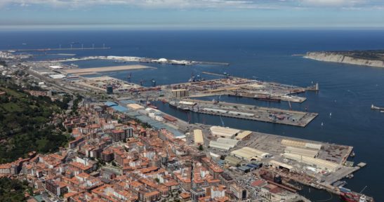 The Ports 4.0. Fund endorses the path taken by the Port of Bilbao to create an innovation ecosystem