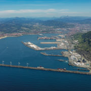 Traffic through the Port of Bilbao begins to recover in june with a 15% upturn