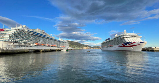 The Port of Bilbao will promote its services for cruise ships and unveil new projects at the Seatrade Med trade fair
