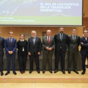 The Port of Bilbao hosts a forum on the challenges and opportunities of the energy transition in ports