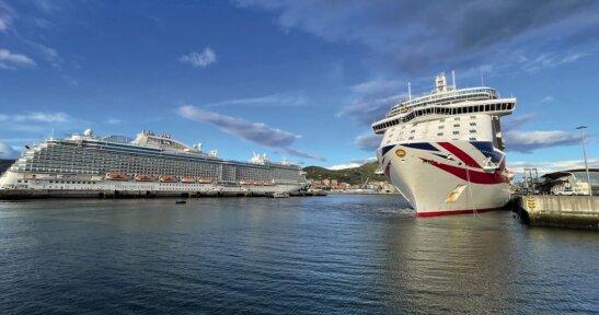 The Port of Bilbao promotes cruise tourism  in the United States