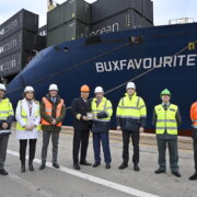 The Port of Bilbao launches a container service that connects it directly with the East Coast of the USA.