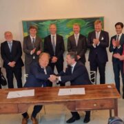Bilbao and Amsterdam sign an agreement to develop a European Green Hydrogen Corridor