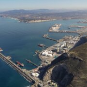 The Port of Bilbao shows an upward trend in terms of traffic, has taken the first steps towards electrifying its docks and expanding its useful surface area and is looking to take forward new strategic projects on the central breakwater.