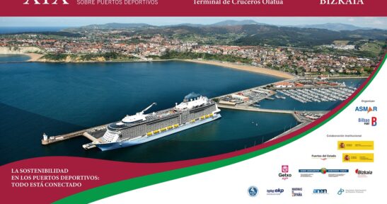 The Port of Bilbao to host the XIX Symposium on Marinas