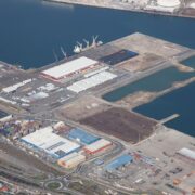La Autoridad Portuaria de Bilbao saca a licitación la segunda fase del Espigón Central