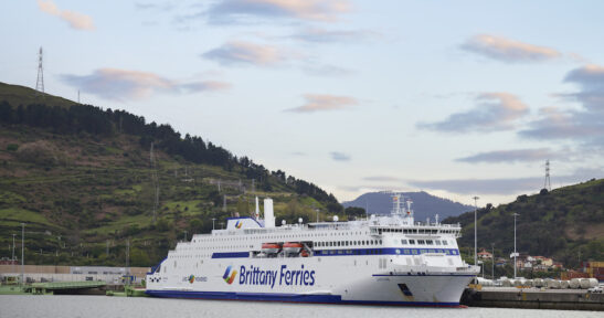 The Port of Bilbao brings sea travel to Expovacaciones