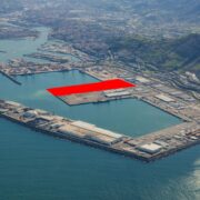 El Gobierno autoriza la licitación de la construcción del Espigón Central de la ampliación del puerto de Bilbao por 55 millones de euros